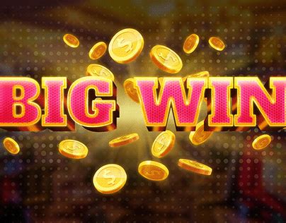 las vegas slot game bigwin behance|Big Win Projects :: Photos, videos, logos, illustrations and.